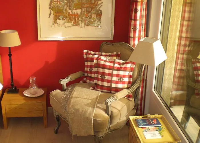 Appartement Heart Of Davos