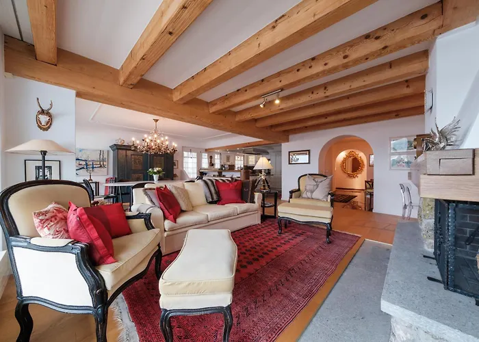 Heart Of Appartement Davos