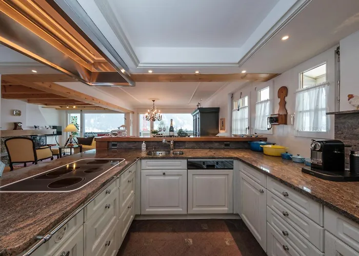 Appartement Heart Of Davos