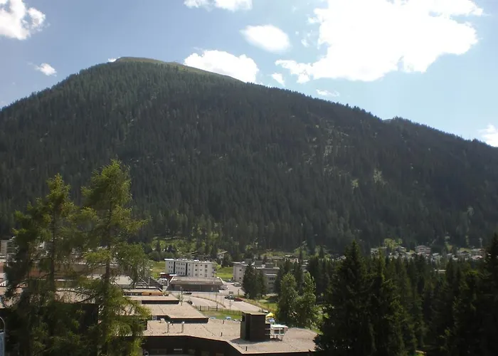 Apartamento Heart Of Davos